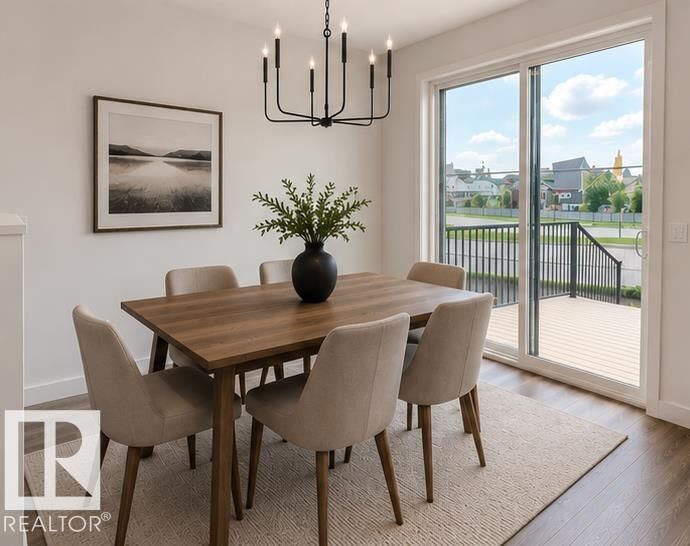 Property Photo: 5311 Hawthorn Close SW AB T6X 3N5
