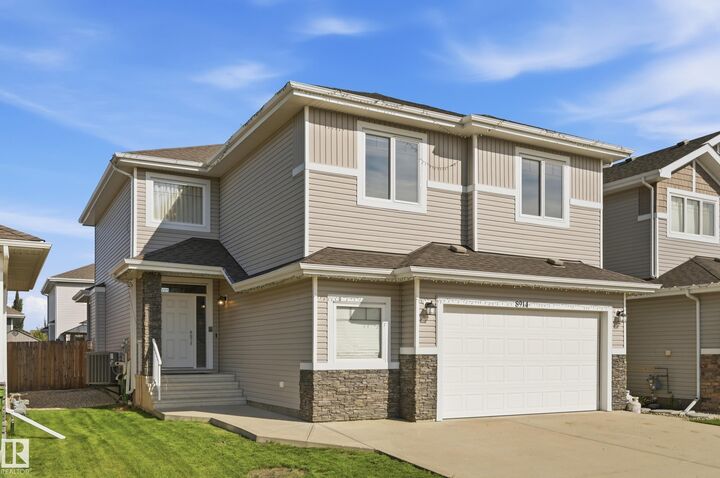 Property Photo: 8914 97 Avenue AB T8R 2N7
