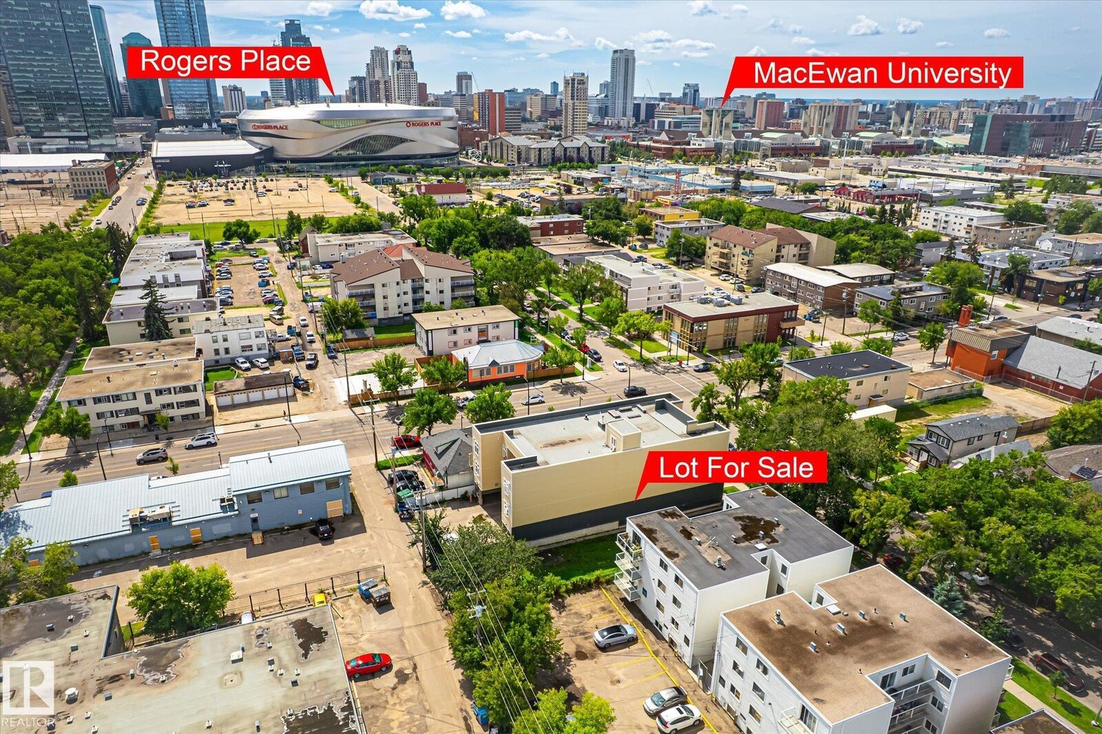 Property Photo:  10709 103 Street NW  AB T5H 2V7 