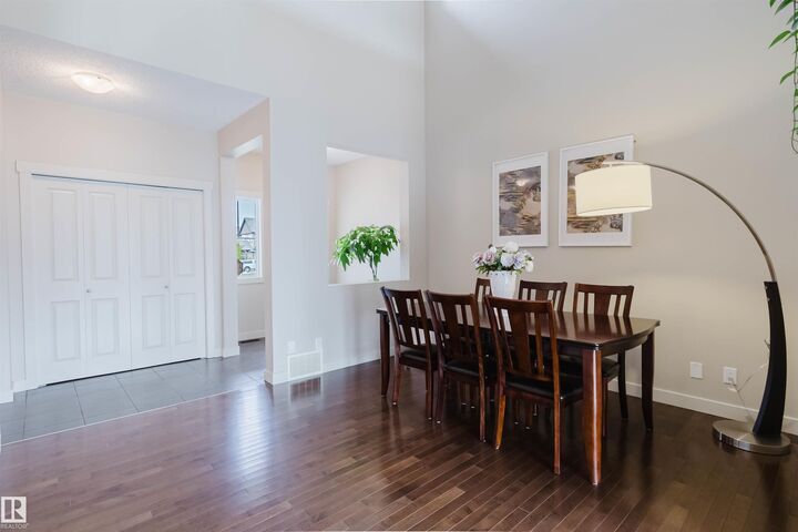 Property Photo: 3843 Agar Green SW AB T6W 0W9