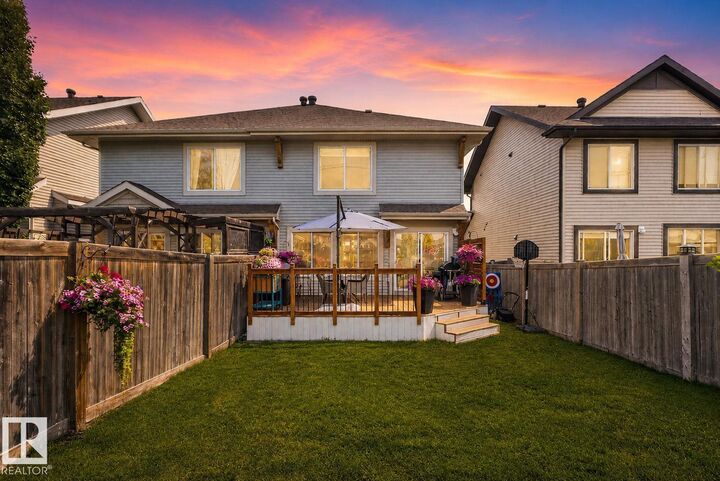Property Photo: 2083 Chalmers Way SW AB T6W 2E9