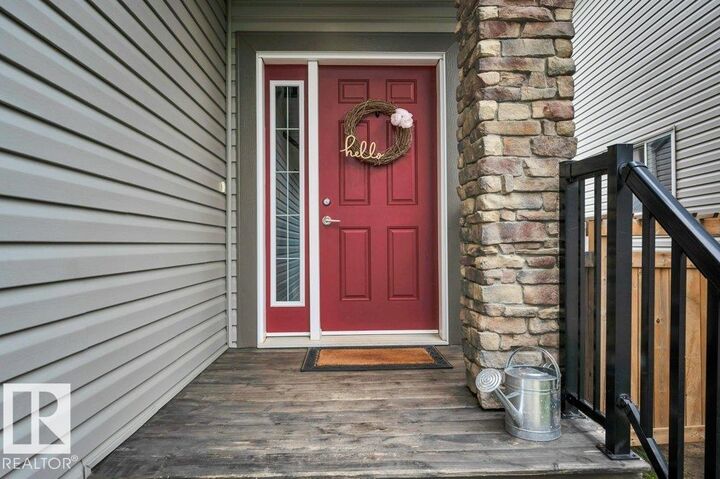 Property Photo: 201 Westbrook Wynd AB T8L 0L7