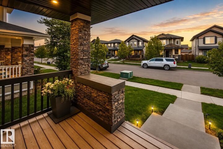 Property Photo: 16015 11 Avenue SW AB T6W 1A4