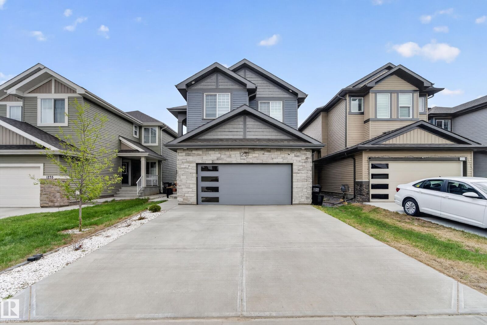 Property Photo: 1231 26 Street NW AB T6T 2J9