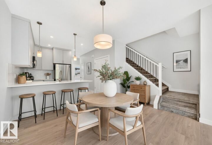 Property Photo: 3816 Chrustawka Place SW AB T6W 4M9
