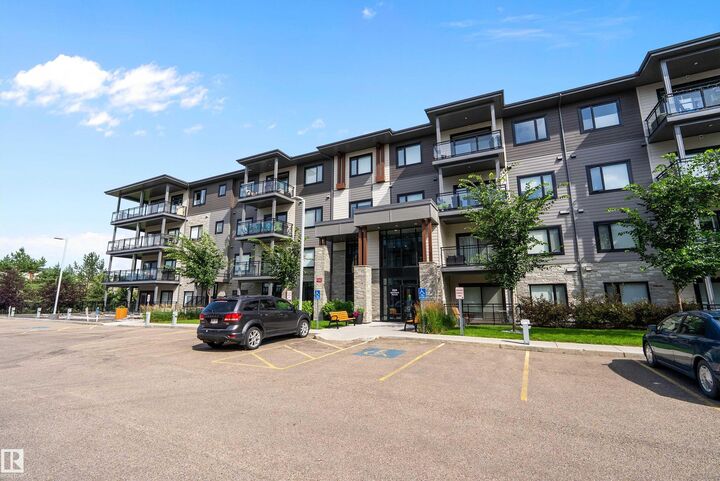 Property Photo: 524 Griesbach Parade NW 119 AB T5E 6X2