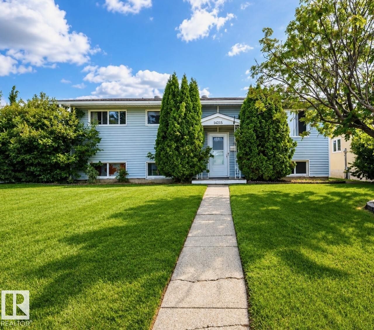 Property Photo: 14215 78 Street NW AB T5C 1H4