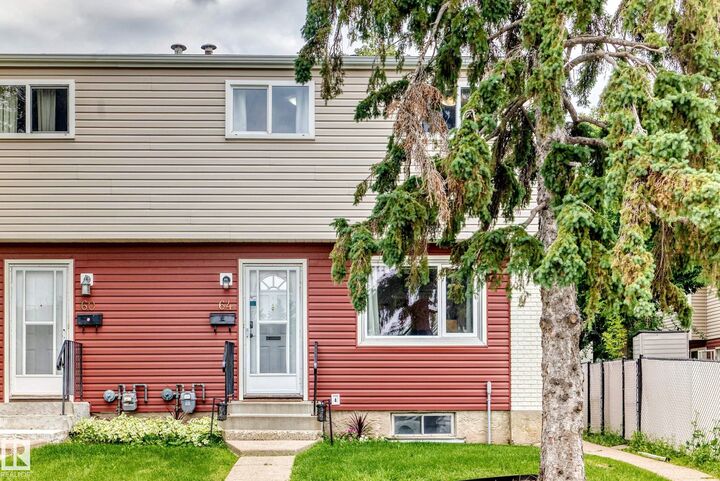 Property Photo: 64 Habitat Crescent NW AB T5A 2X7