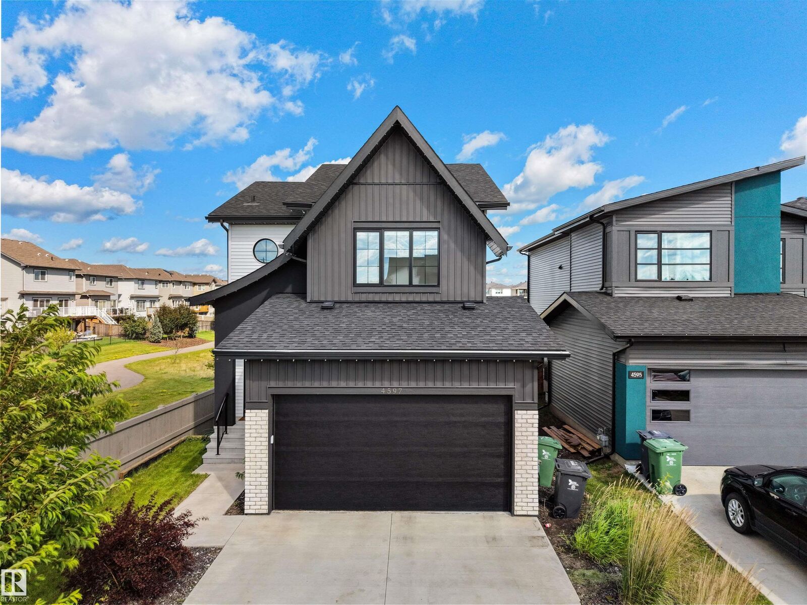 Property Photo: 4597 66 Street AB T4X 2Z4
