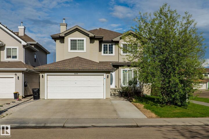 Property Photo: 3403 23 NW AB T6T 0B2