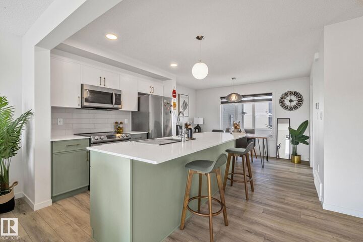 Property Photo:  1530 Tamarack Boulevard NW 60A  AB T6T 2E6 