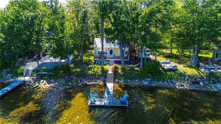 Property Photo:  82 Cottage Lane  NB E6K 3H5 