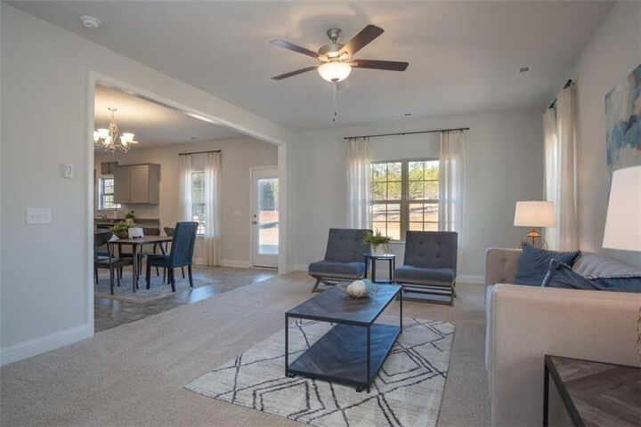 Property Photo:  610 Bald Ridge Circle  GA 30535 