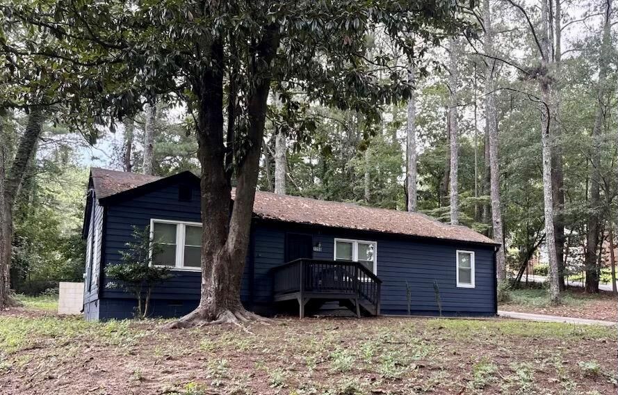 Property Photo: 1200 Gun Club Road NW GA 30318