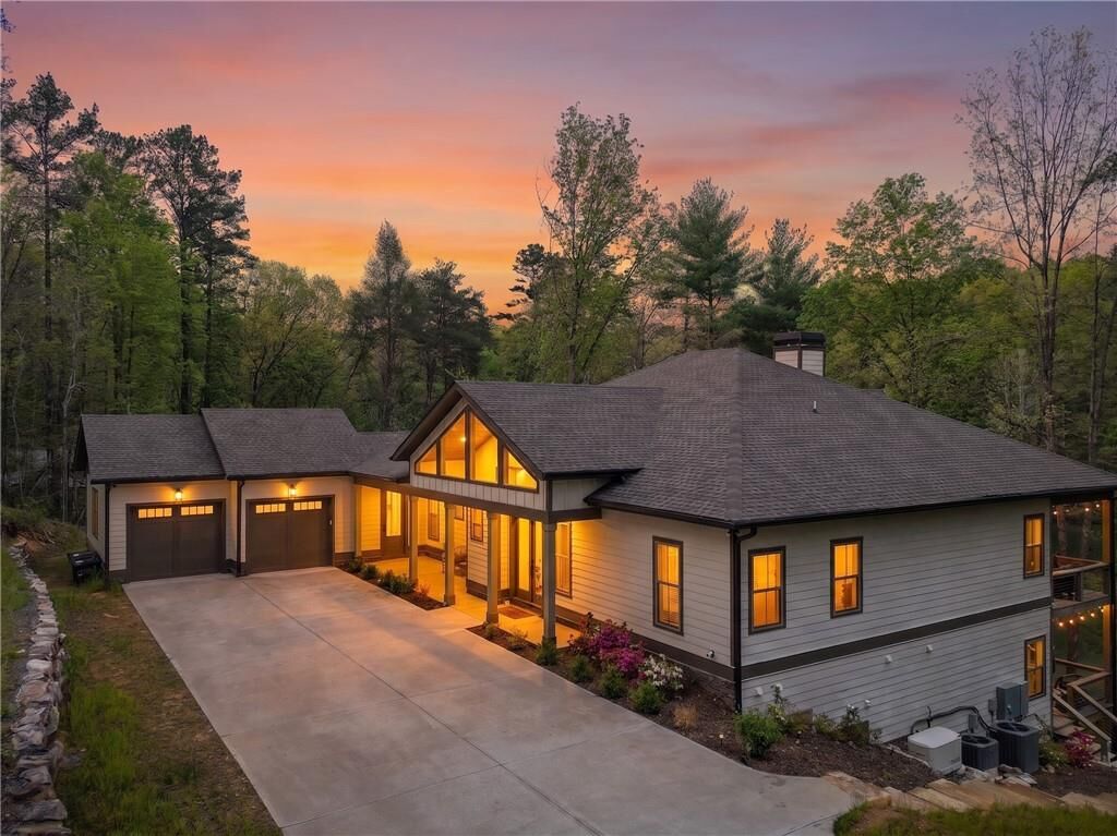 Property Photo: 245 Bear Paw Trail GA 30513