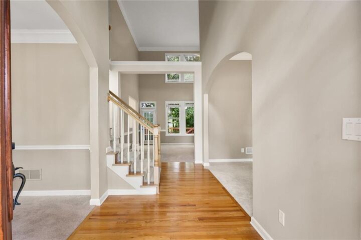 Property Photo: 4055 Vista Point Lane GA 30024