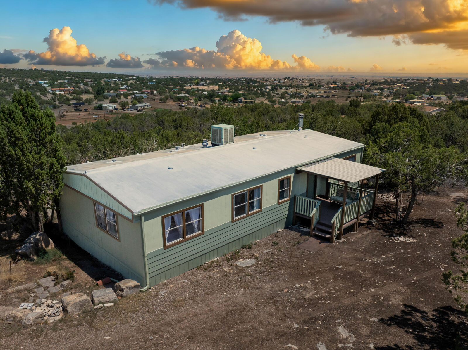Property Photo:  197 Skyline Drive  NM 87015 
