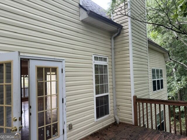 Property Photo:  2318 Bluff Creek Overlook  GA 30135 