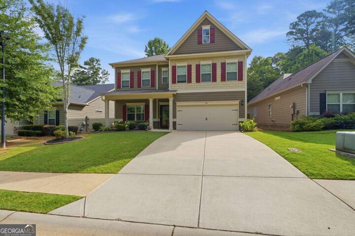 Property Photo: 155 Stone Manor Court GA 30188