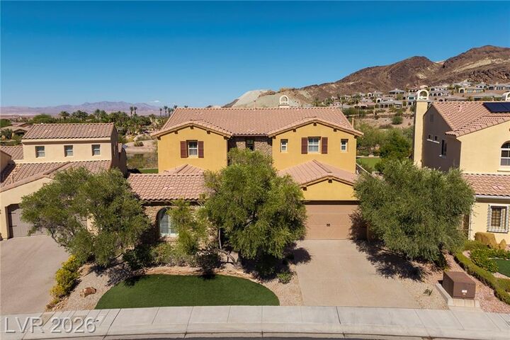 Property Photo:  30 Benevolo Drive  NV 89011 