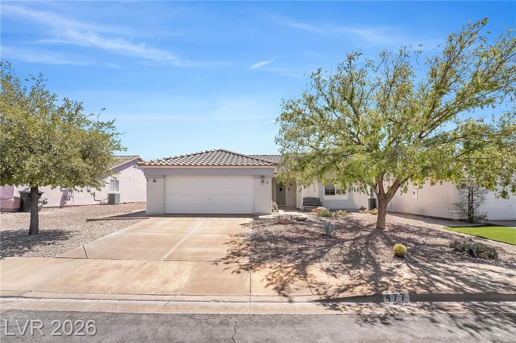 Property Photo: 477 Waterwheel Falls Drive NV 89015