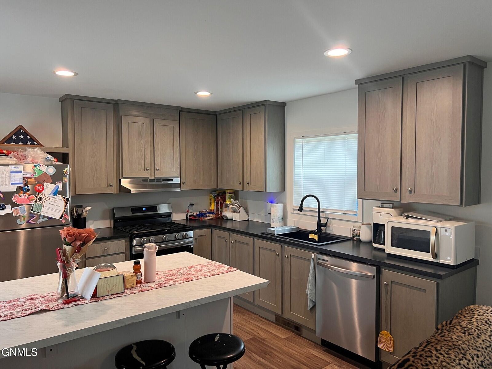 Property Photo:  104 Deer Street W  ND 58554 