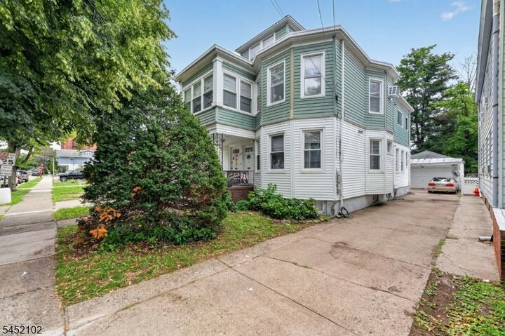 Property Photo: 334 Trenton Ave NJ 07503