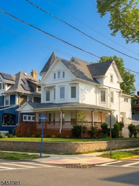 Property Photo: 262 Anderson St 2 NJ 07601