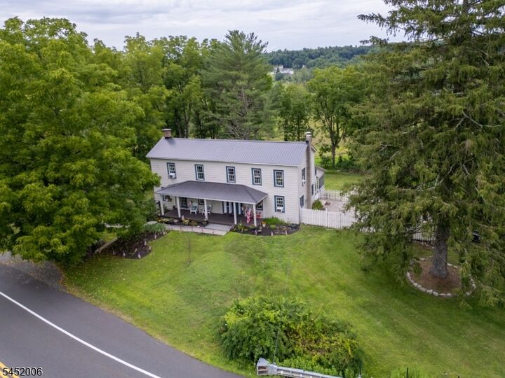 Property Photo: 213 Clove Rd NJ 07827