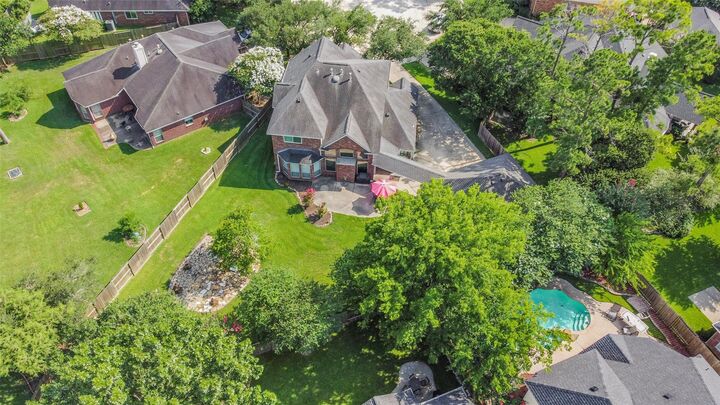 Property Photo:  13730 Lawrence Trace Court  TX 77429 