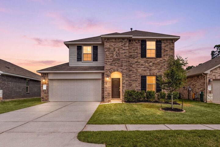 Property Photo: 13845 Rock Island Trail TX 77384