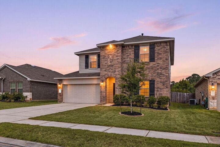 Property Photo:  13845 Rock Island Trail  TX 77384 