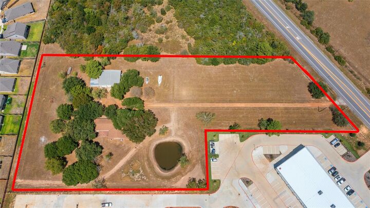 Property Photo: 5418 Fm 359 Road TX 77423