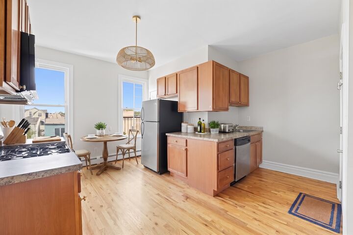 Property Photo: 198 Bowers St 3 NJ 07307