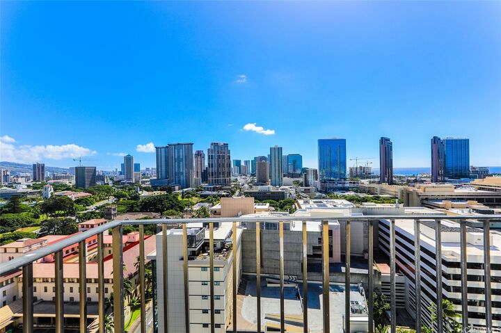 Property Photo:  225 Queen Street 20D  HI 96813 