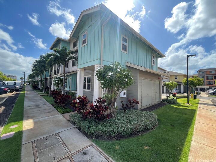 Property Photo:  91-3633 Kauluakoko Street 910  HI 96706 