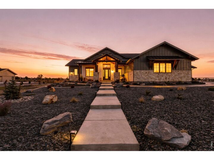 Property Photo: 951 Warbling Dr CO 80550