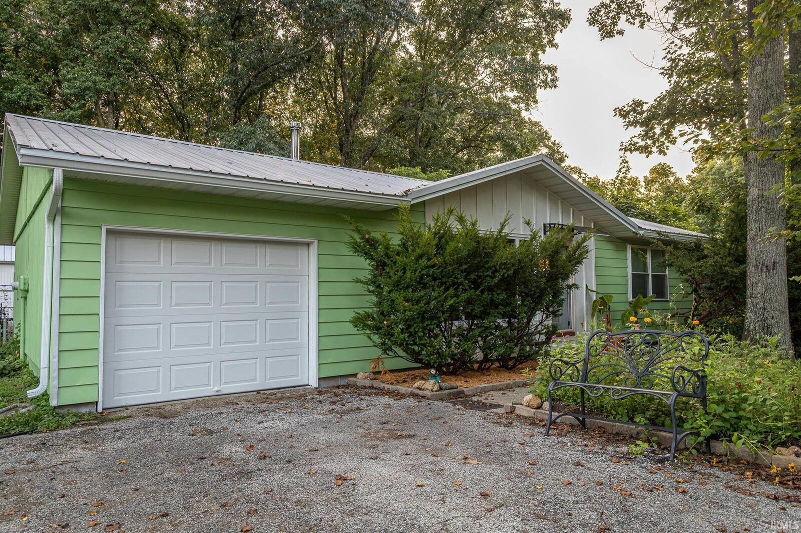 Property Photo:  4665 N Happy Hollow Road  IN 47408 