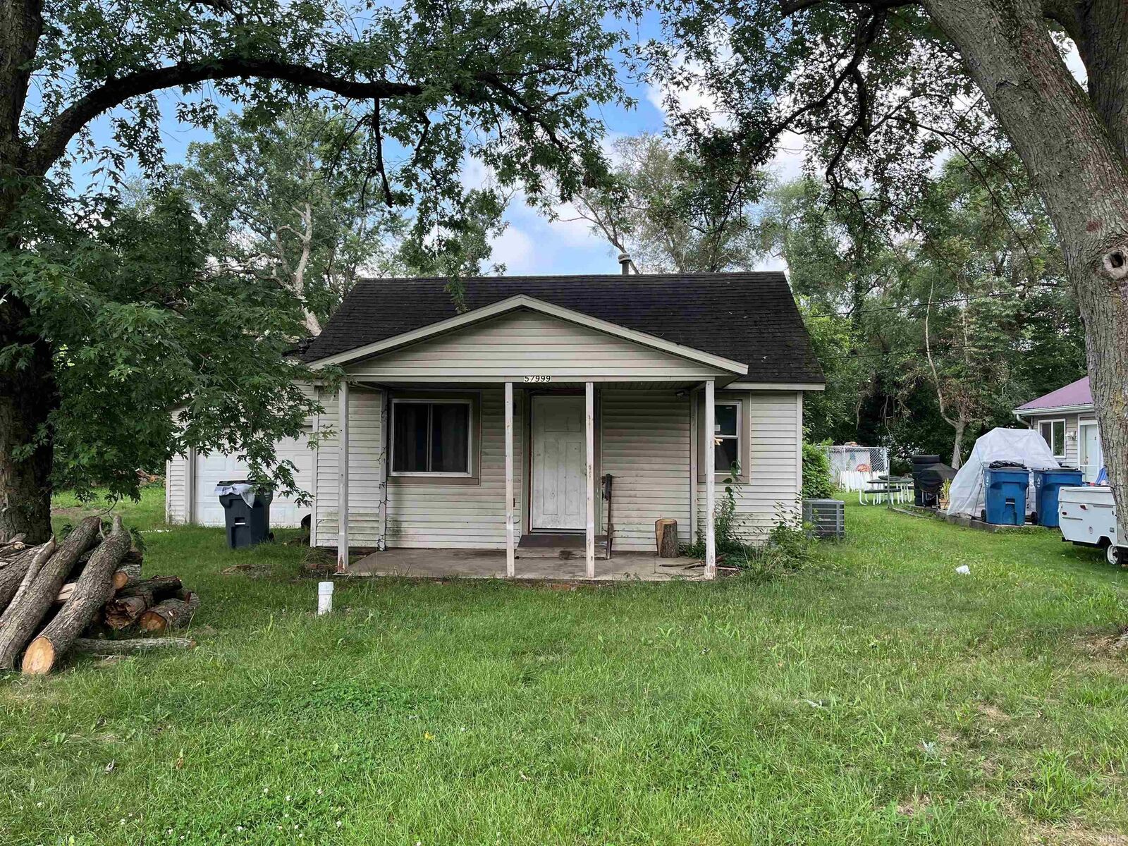 Property Photo:  57999 Ellis Street  IN 46516 