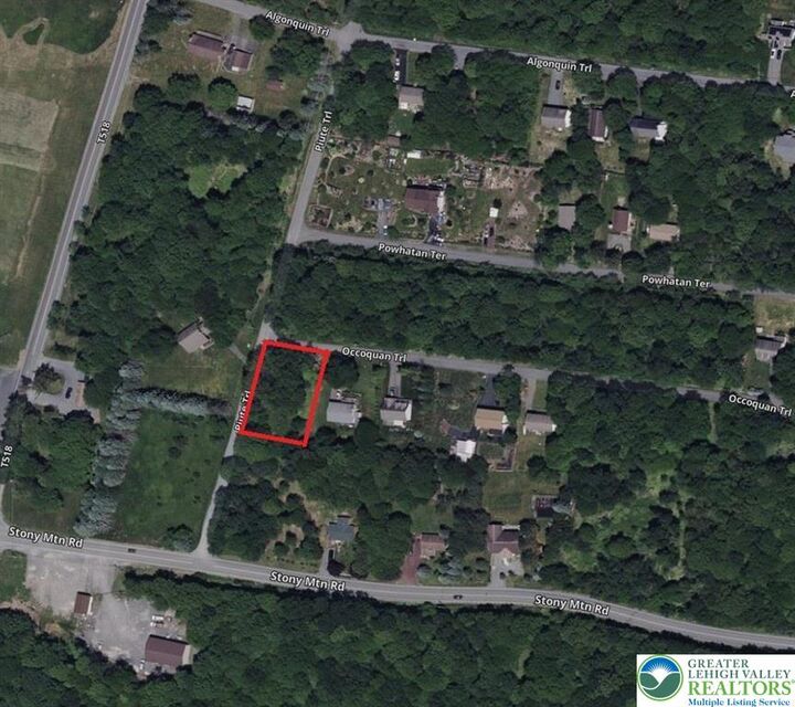 Property Photo:  6 Occonquan Trail 1723  PA 18210 