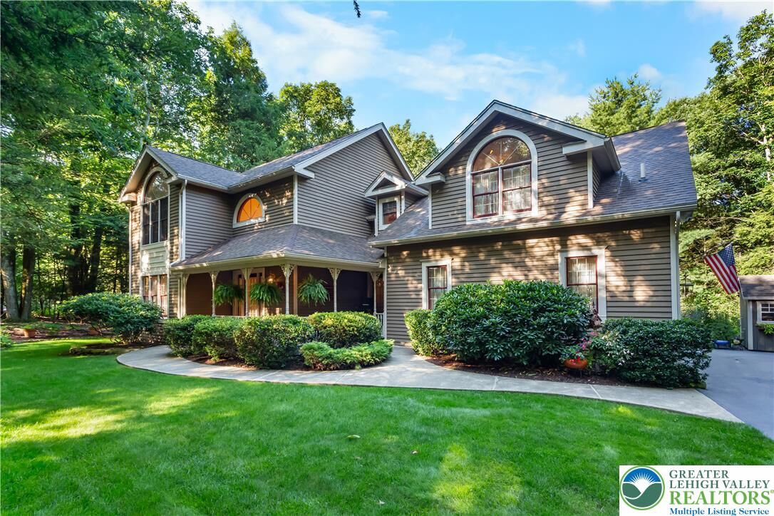 Property Photo:  191 Chatham Hill Road  PA 18360 