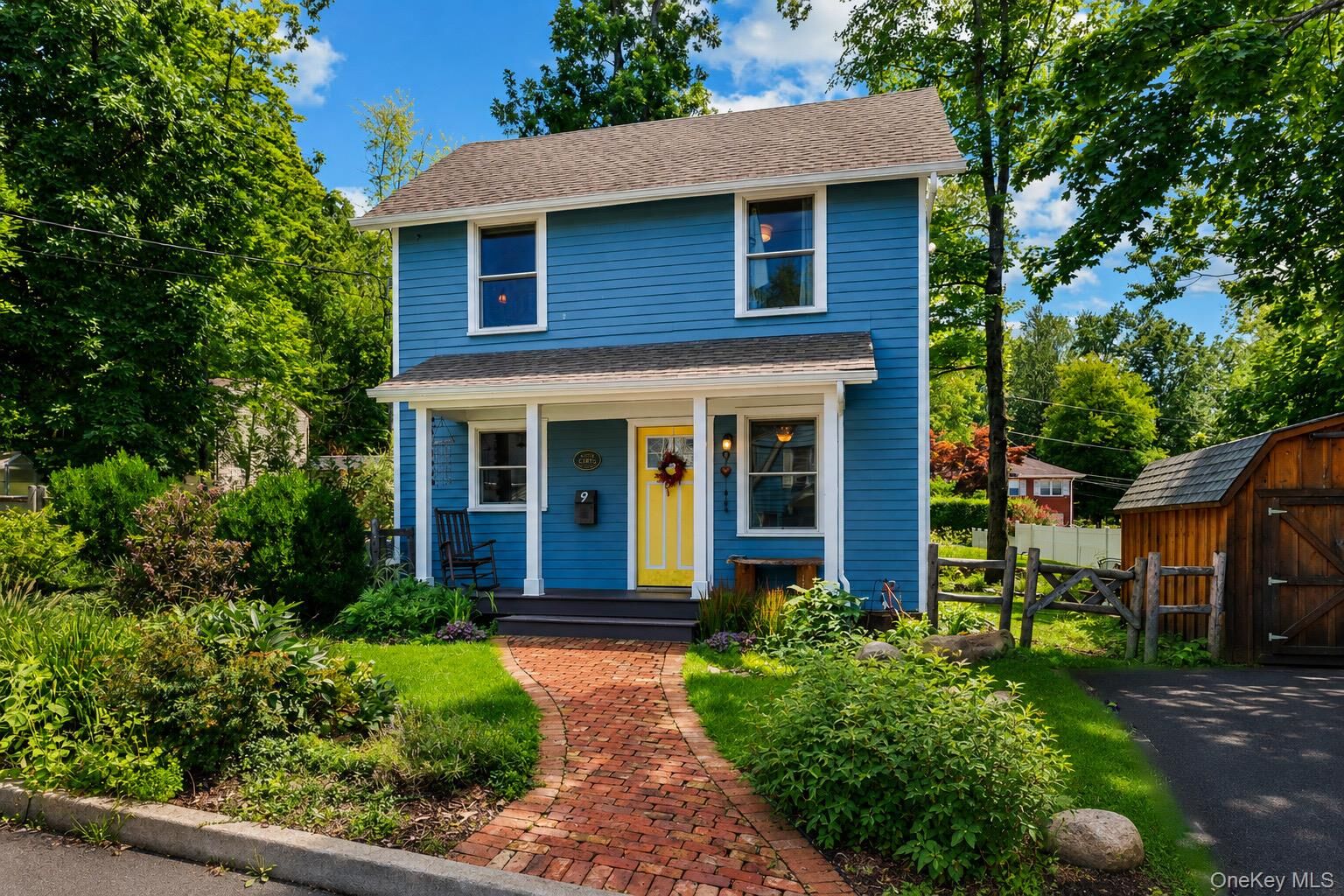 Property Photo: 9 Willow Avenue NY 10960