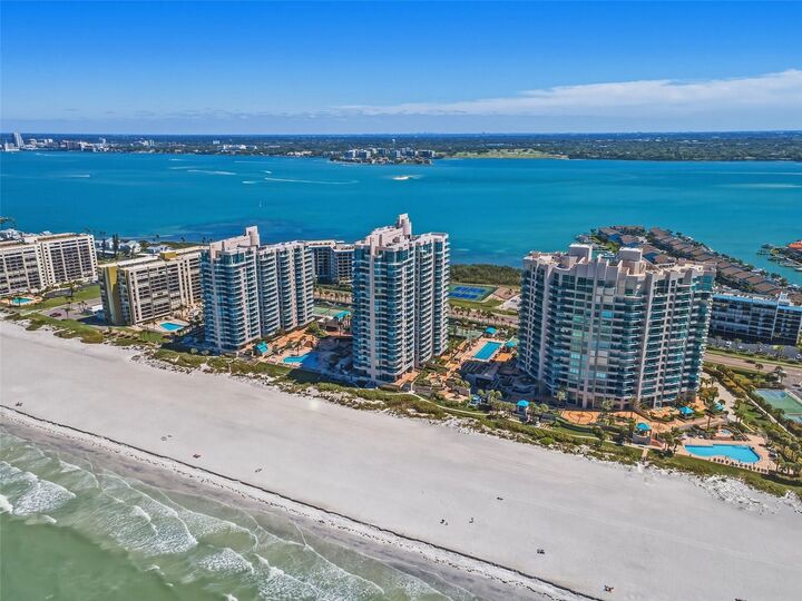 Property Photo:  1540 Gulf Boulevard 1004  FL 33767 