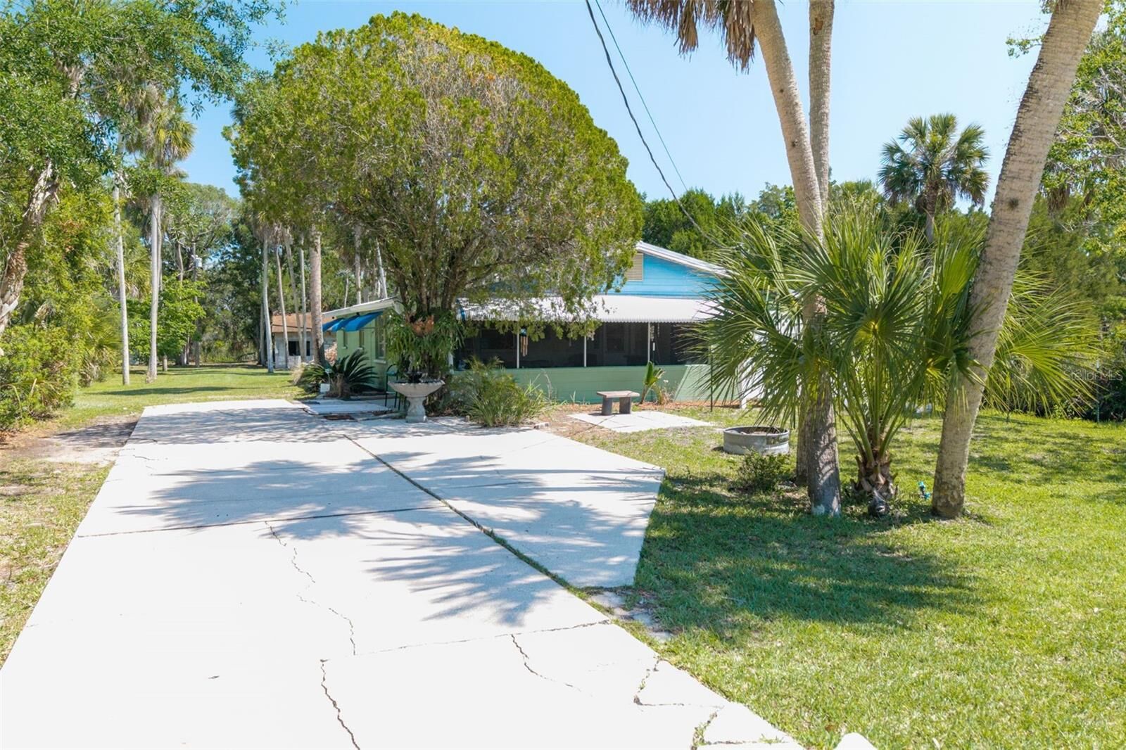 Property Photo:  10709 W Halls River Road  FL 34448 
