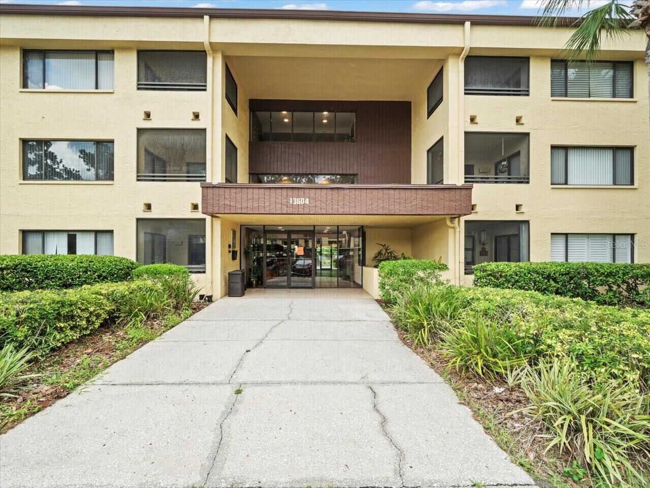 Property Photo:  13604 S Village Drive 314  FL 33618 