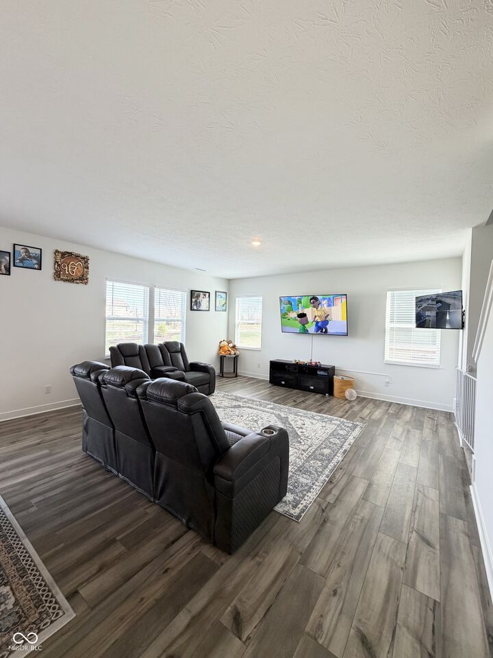 Property Photo:  1208 Taggart Way  IN 46143 