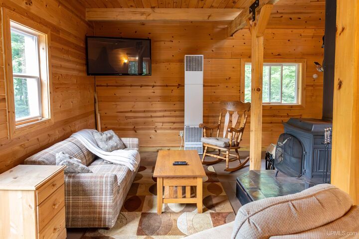 Property Photo: 2510 Co Rd Kch Road MI 49855