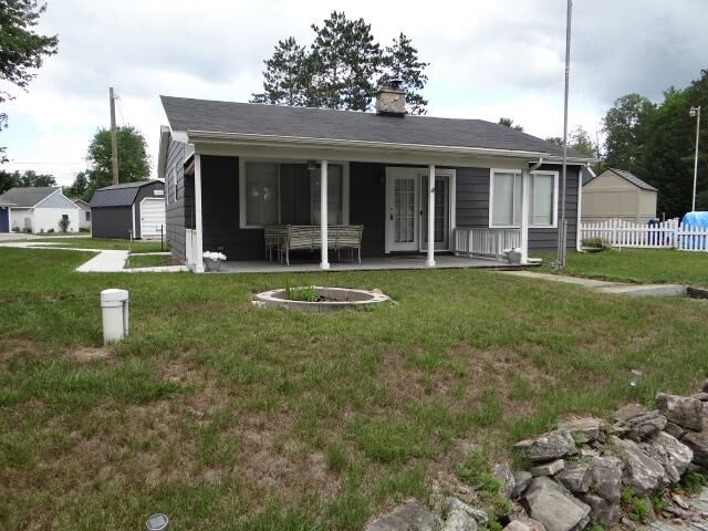 Property Photo:  5469 Heron Cove Road  MI 48612 