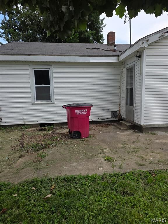 Property Photo:  309 Edmondson Street  MO 63801 