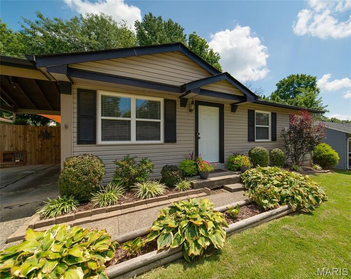Property Photo:  1334 Saint Gregory Lane  MO 63304 